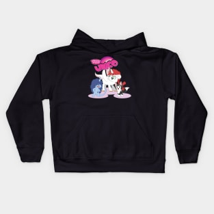 My Little Unico Kids Hoodie